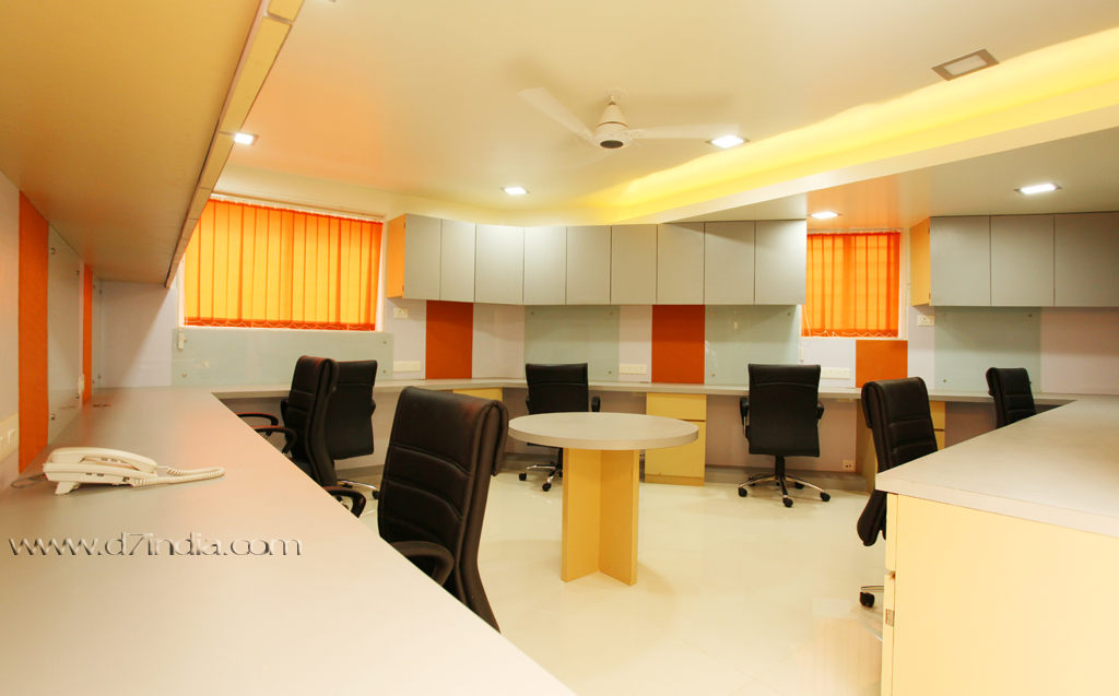 extravagant builders office rohan patil office